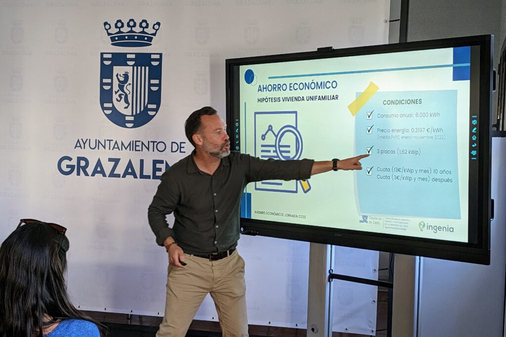 Beneficios de las comunidades energéticas